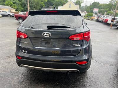 2014 Hyundai SANTA FE Sport 2.4L   - Photo 5 - Mine Hill, NJ 07803