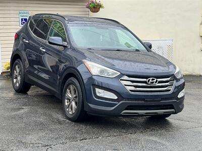 2014 Hyundai SANTA FE Sport 2.4L   - Photo 9 - Mine Hill, NJ 07803