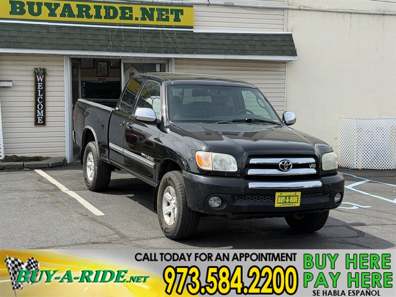 2005 Toyota Tundra SR5  