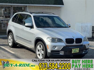 2009 BMW X5 xDrive30i SUV