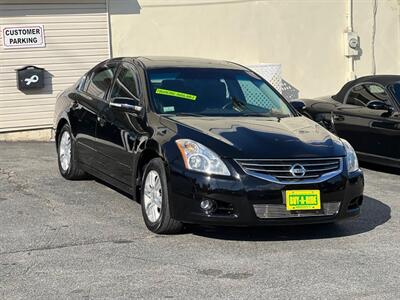 2010 Nissan Altima 2.5 SL   - Photo 2 - Mine Hill, NJ 07803