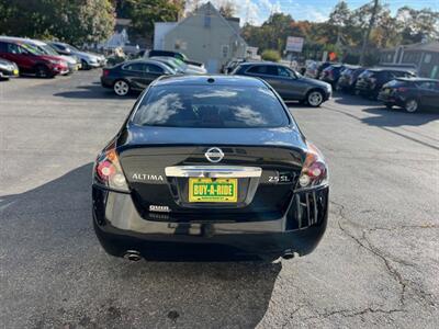 2010 Nissan Altima 2.5 SL   - Photo 5 - Mine Hill, NJ 07803