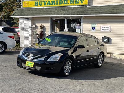 2010 Nissan Altima 2.5 SL   - Photo 8 - Mine Hill, NJ 07803