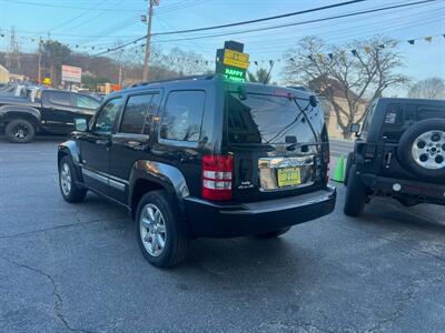 2012 Jeep Liberty Sport   - Photo 6 - Mine Hill, NJ 07803