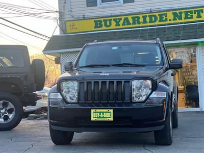 2012 Jeep Liberty Sport   - Photo 1 - Mine Hill, NJ 07803