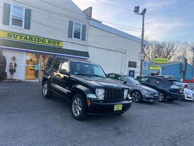 2012 Jeep Liberty Sport   - Photo 2 - Mine Hill, NJ 07803