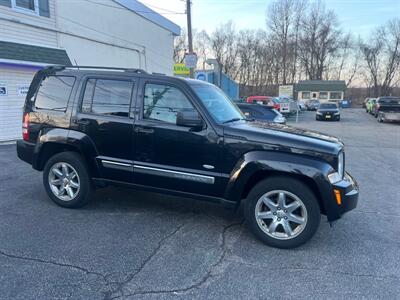 2012 Jeep Liberty Sport   - Photo 3 - Mine Hill, NJ 07803