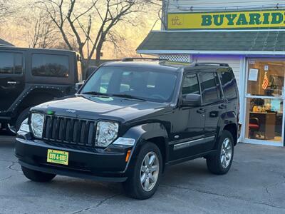 2012 Jeep Liberty Sport   - Photo 8 - Mine Hill, NJ 07803