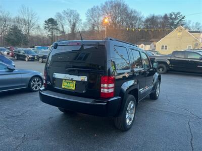 2012 Jeep Liberty Sport   - Photo 4 - Mine Hill, NJ 07803