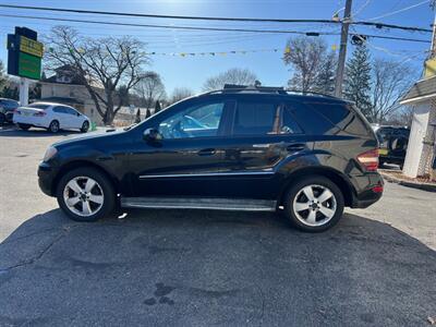 2009 Mercedes-Benz ML 350 4MATIC   - Photo 7 - Mine Hill, NJ 07803