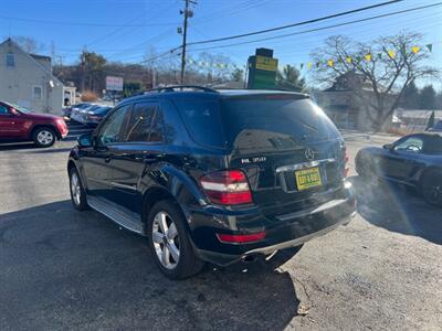 2009 Mercedes-Benz ML 350 4MATIC   - Photo 6 - Mine Hill, NJ 07803