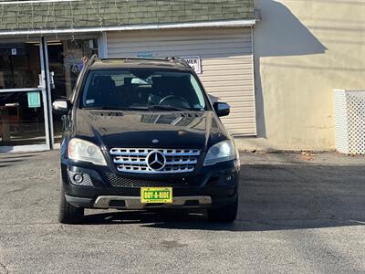 2009 Mercedes-Benz ML 350 4MATIC   - Photo 1 - Mine Hill, NJ 07803