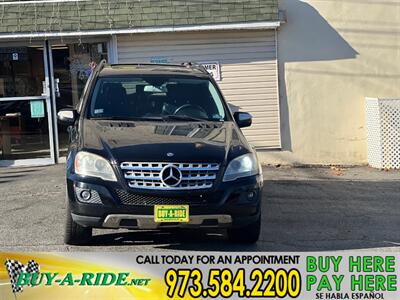 2009 Mercedes-Benz ML 350 4MATIC  