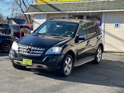 2009 Mercedes-Benz ML 350 4MATIC   - Photo 8 - Mine Hill, NJ 07803