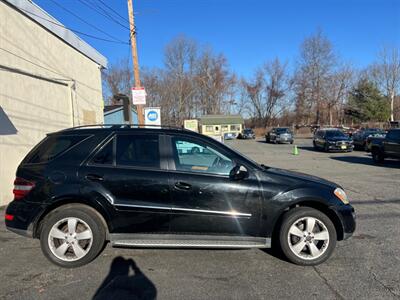 2009 Mercedes-Benz ML 350 4MATIC   - Photo 3 - Mine Hill, NJ 07803