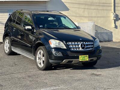 2009 Mercedes-Benz ML 350 4MATIC   - Photo 2 - Mine Hill, NJ 07803