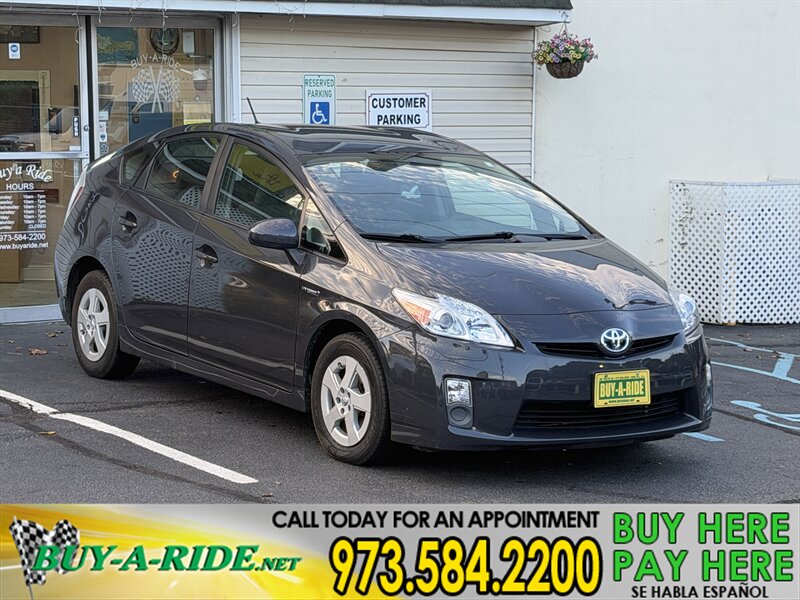 2010 Toyota Prius III  
