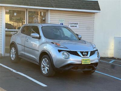 2016 Nissan JUKE SV   - Photo 1 - Mine Hill, NJ 07803