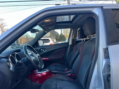 2016 Nissan JUKE SV   - Photo 11 - Mine Hill, NJ 07803