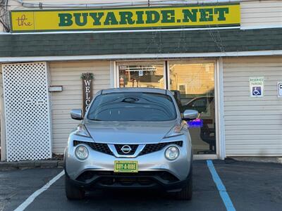 2016 Nissan JUKE SV   - Photo 8 - Mine Hill, NJ 07803