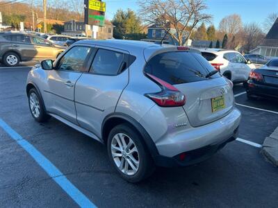 2016 Nissan JUKE SV   - Photo 4 - Mine Hill, NJ 07803