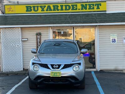 2016 Nissan JUKE SV   - Photo 9 - Mine Hill, NJ 07803