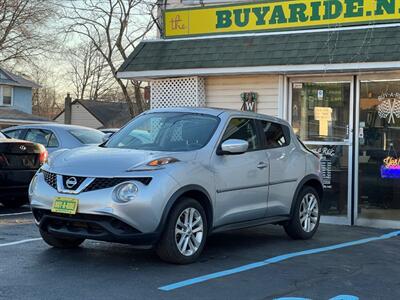 2016 Nissan JUKE SV   - Photo 7 - Mine Hill, NJ 07803