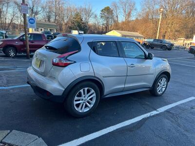 2016 Nissan JUKE SV   - Photo 3 - Mine Hill, NJ 07803