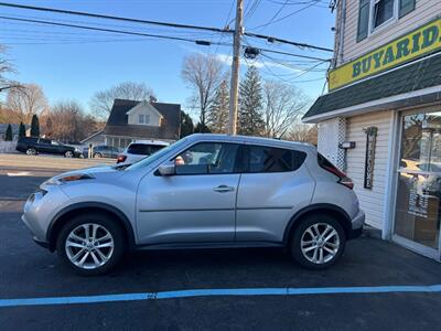 2016 Nissan JUKE SV   - Photo 6 - Mine Hill, NJ 07803