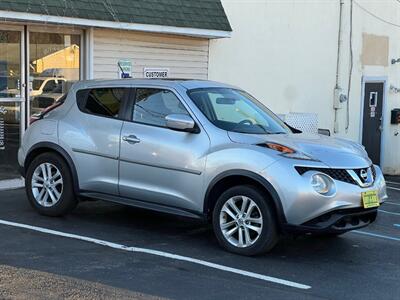 2016 Nissan JUKE SV   - Photo 2 - Mine Hill, NJ 07803