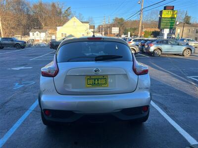 2016 Nissan JUKE SV   - Photo 5 - Mine Hill, NJ 07803