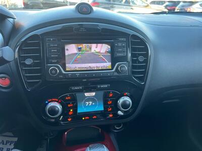 2016 Nissan JUKE SV   - Photo 9 - Mine Hill, NJ 07803