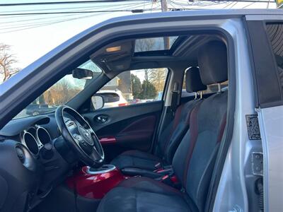 2016 Nissan JUKE SV   - Photo 10 - Mine Hill, NJ 07803