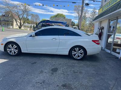 2012 Mercedes-Benz E 350 4MATIC   - Photo 2 - Mine Hill, NJ 07803