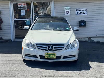 2012 Mercedes-Benz E 350 4MATIC   - Photo 8 - Mine Hill, NJ 07803