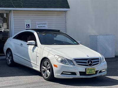 2012 Mercedes-Benz E 350 4MATIC   - Photo 9 - Mine Hill, NJ 07803