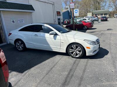 2012 Mercedes-Benz E 350 4MATIC   - Photo 6 - Mine Hill, NJ 07803