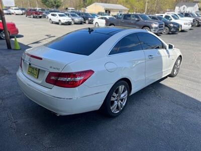 2012 Mercedes-Benz E 350 4MATIC   - Photo 5 - Mine Hill, NJ 07803