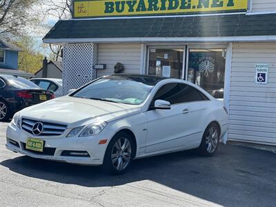 2012 Mercedes-Benz E 350 4MATIC   - Photo 1 - Mine Hill, NJ 07803