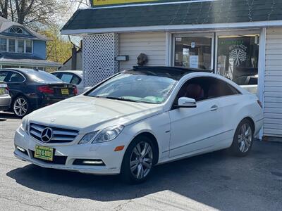 2012 Mercedes-Benz E 350 4MATIC   - Photo 10 - Mine Hill, NJ 07803