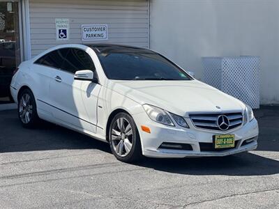 2012 Mercedes-Benz E 350 4MATIC   - Photo 7 - Mine Hill, NJ 07803