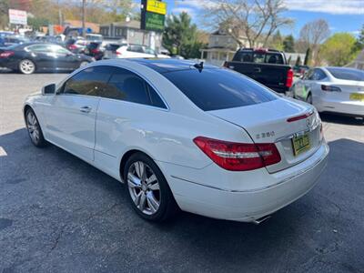 2012 Mercedes-Benz E 350 4MATIC   - Photo 3 - Mine Hill, NJ 07803