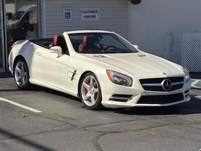 2016 Mercedes-Benz SL 400 - Photo 1 - Mine Hill, NJ 07803