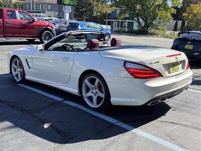 2016 Mercedes-Benz SL 400 - Photo 5 - Mine Hill, NJ 07803