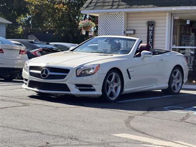 2016 Mercedes-Benz SL 400 - Photo 7 - Mine Hill, NJ 07803