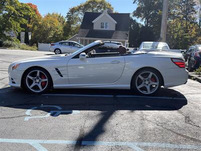 2016 Mercedes-Benz SL 400 - Photo 6 - Mine Hill, NJ 07803