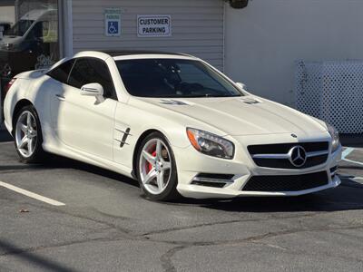 2016 Mercedes-Benz SL 400 - Photo 16 - Mine Hill, NJ 07803