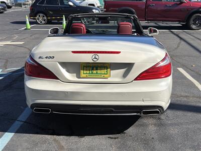 2016 Mercedes-Benz SL 400 - Photo 4 - Mine Hill, NJ 07803
