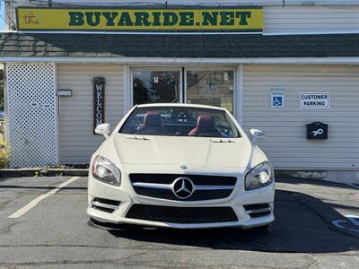 2016 Mercedes-Benz SL 400 - Photo 17 - Mine Hill, NJ 07803