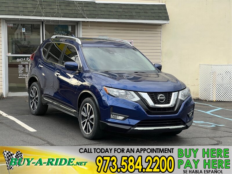 2019 Nissan Rogue SL  